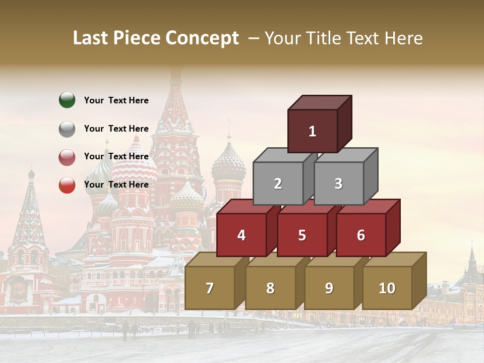 Tourism Basil Culture PowerPoint Template