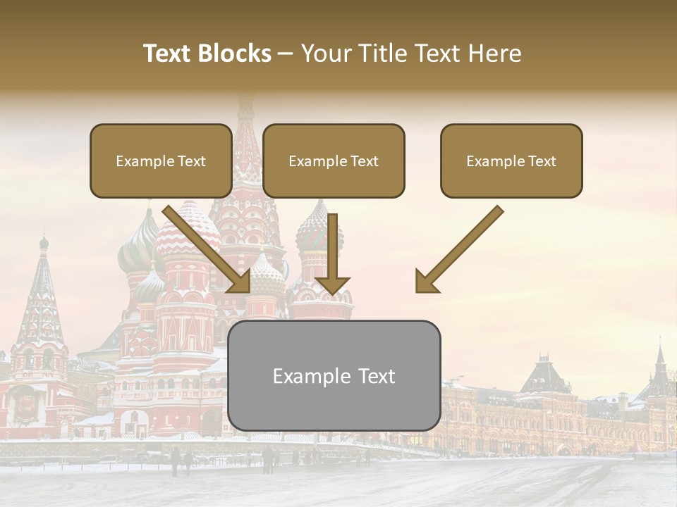 Tourism Basil Culture PowerPoint Template
