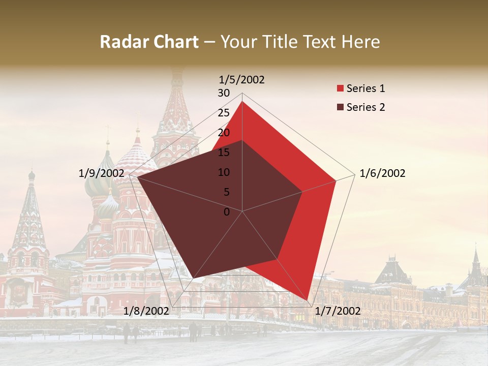 Tourism Basil Culture PowerPoint Template