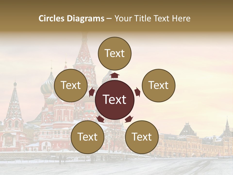 Tourism Basil Culture PowerPoint Template