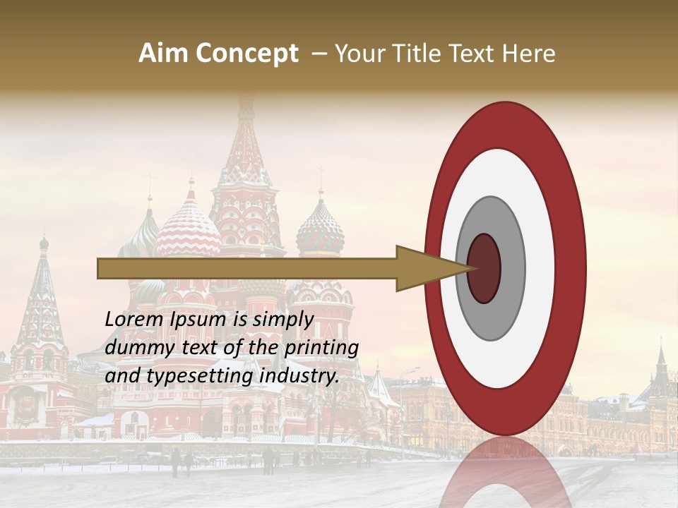 Tourism Basil Culture PowerPoint Template