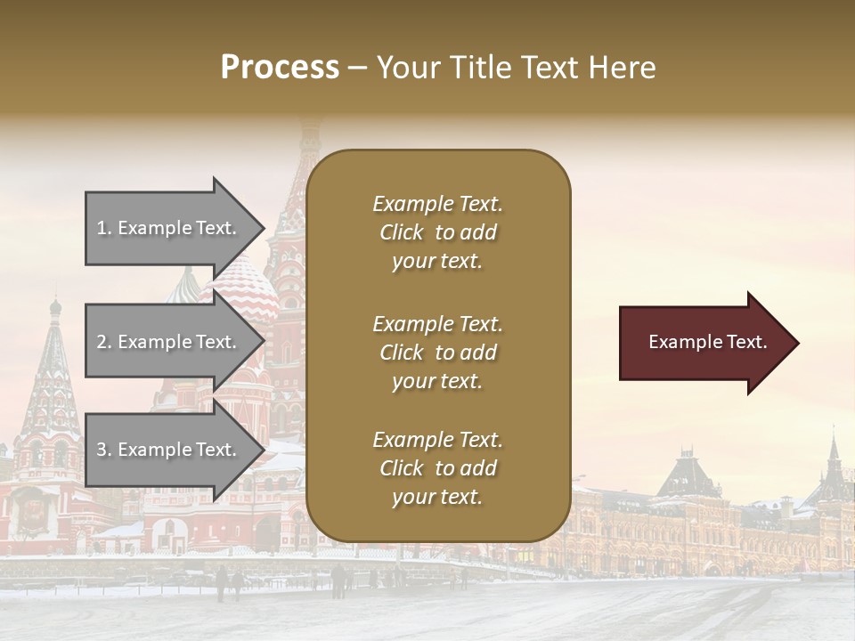 Tourism Basil Culture PowerPoint Template