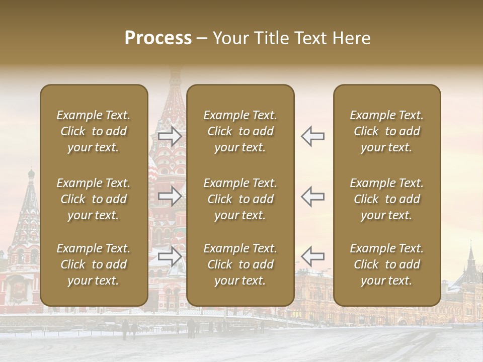 Tourism Basil Culture PowerPoint Template