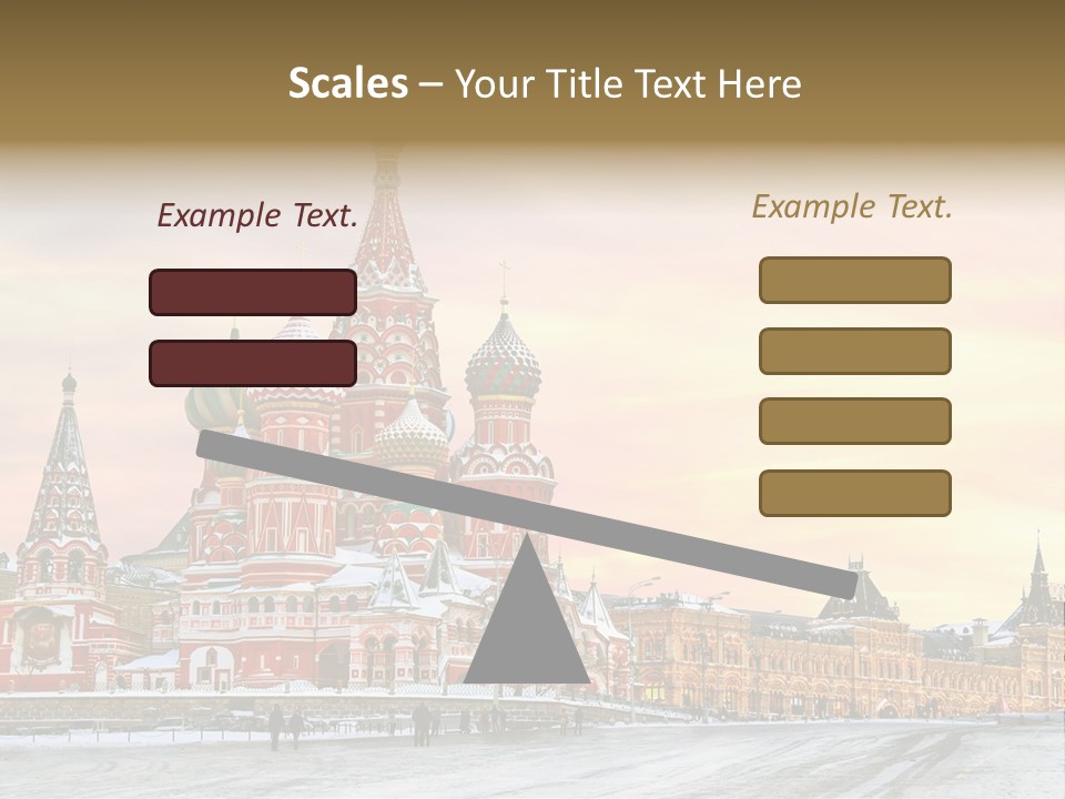 Tourism Basil Culture PowerPoint Template