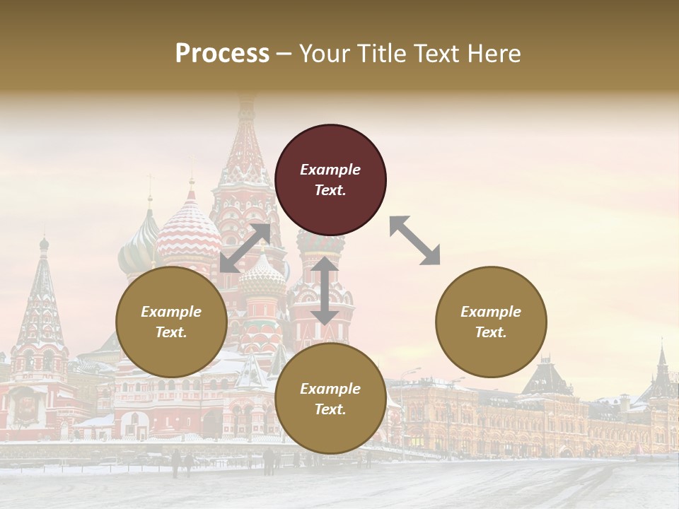 Tourism Basil Culture PowerPoint Template