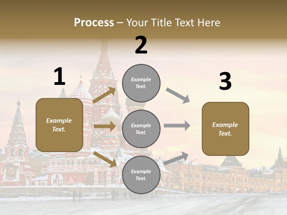 Tourism Basil Culture PowerPoint Template