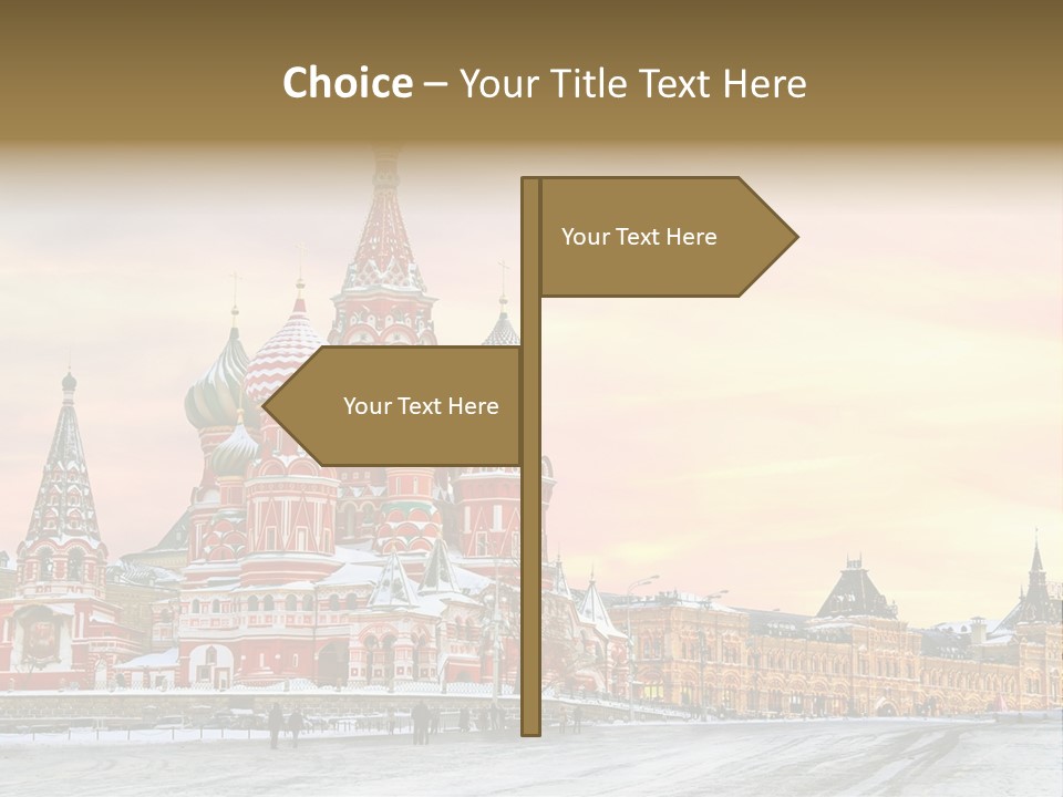 Tourism Basil Culture PowerPoint Template