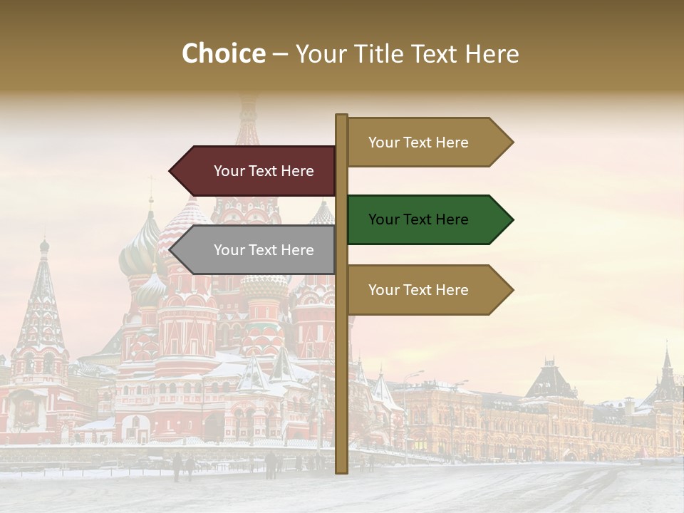 Tourism Basil Culture PowerPoint Template