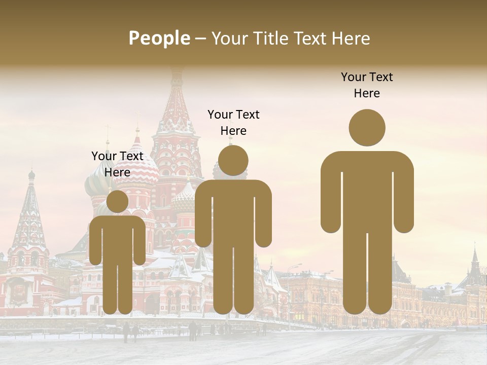 Tourism Basil Culture PowerPoint Template