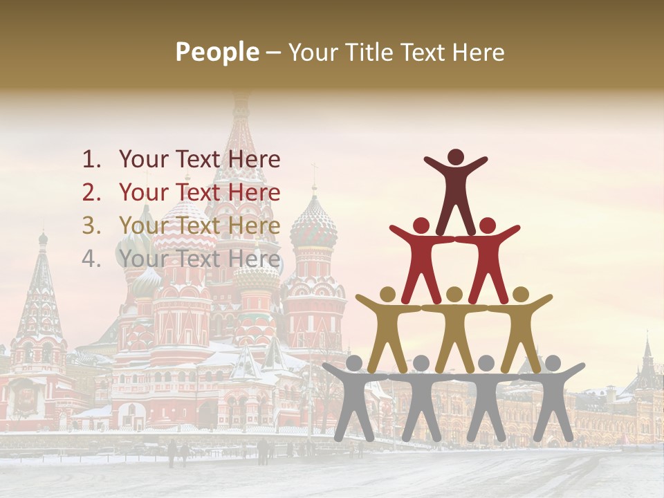 Tourism Basil Culture PowerPoint Template