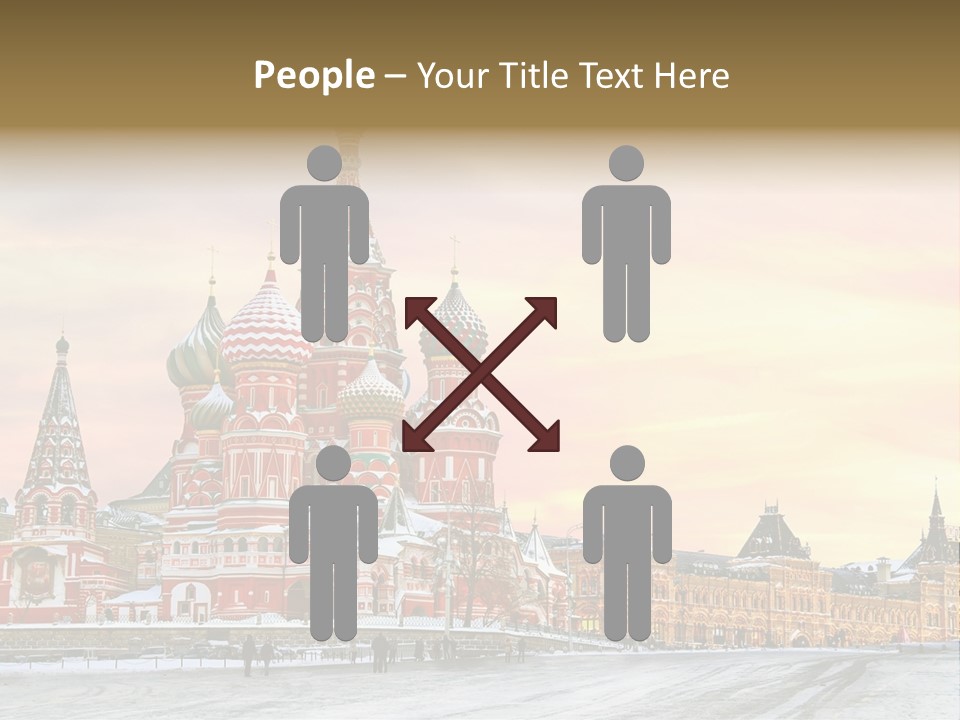 Tourism Basil Culture PowerPoint Template