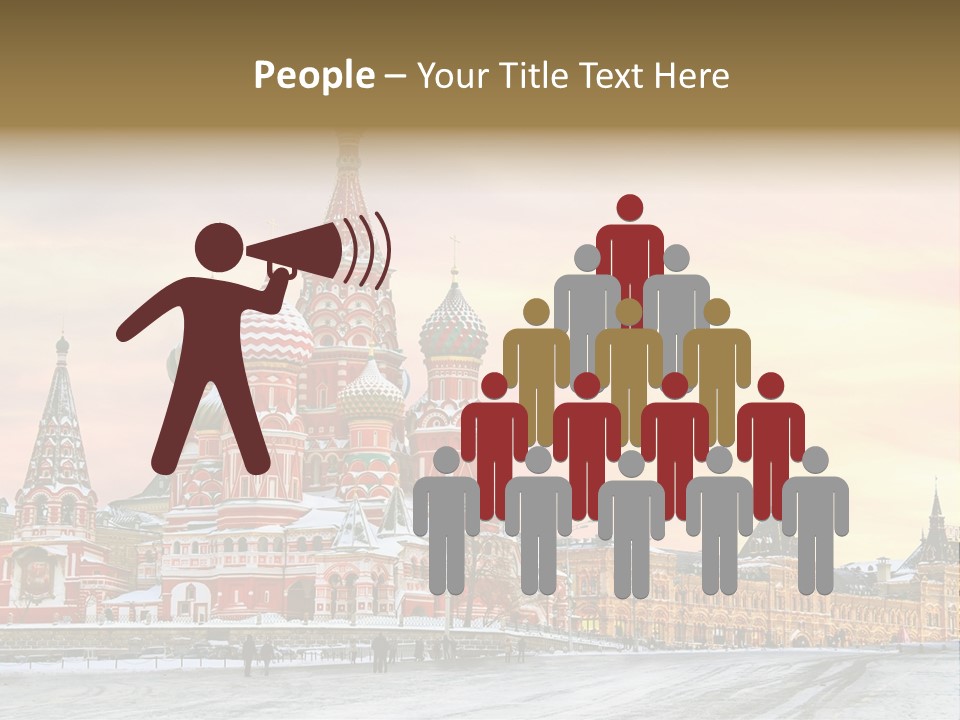 Tourism Basil Culture PowerPoint Template