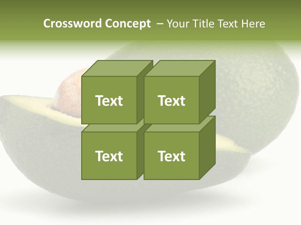 Nature Ripe Dieting PowerPoint Template