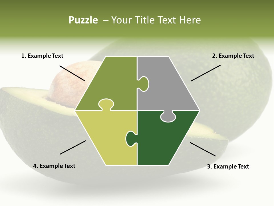 Nature Ripe Dieting PowerPoint Template