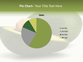 Nature Ripe Dieting PowerPoint Template