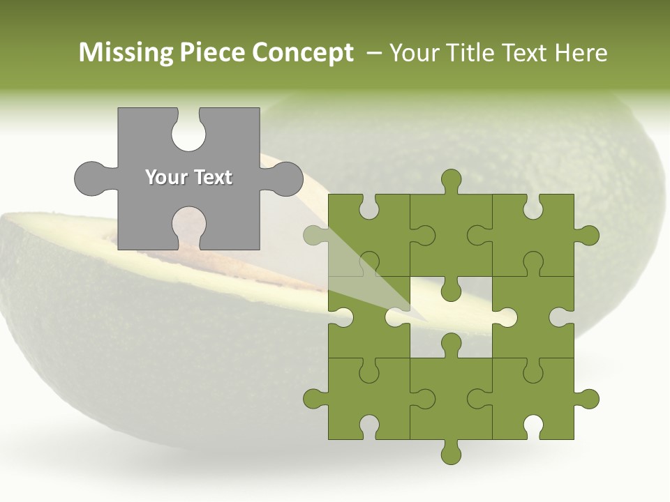 Nature Ripe Dieting PowerPoint Template