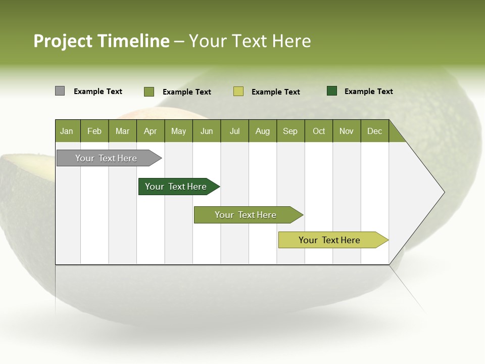 Nature Ripe Dieting PowerPoint Template