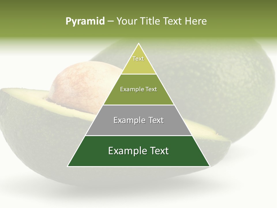 Nature Ripe Dieting PowerPoint Template