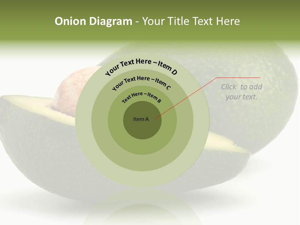 Nature Ripe Dieting PowerPoint Template