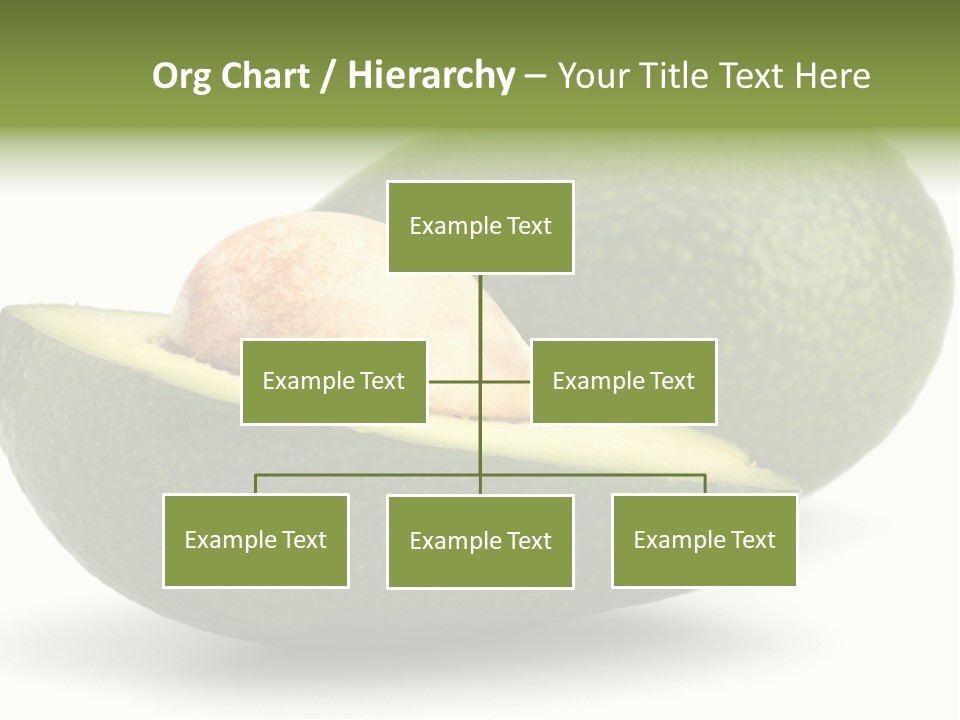 Nature Ripe Dieting PowerPoint Template