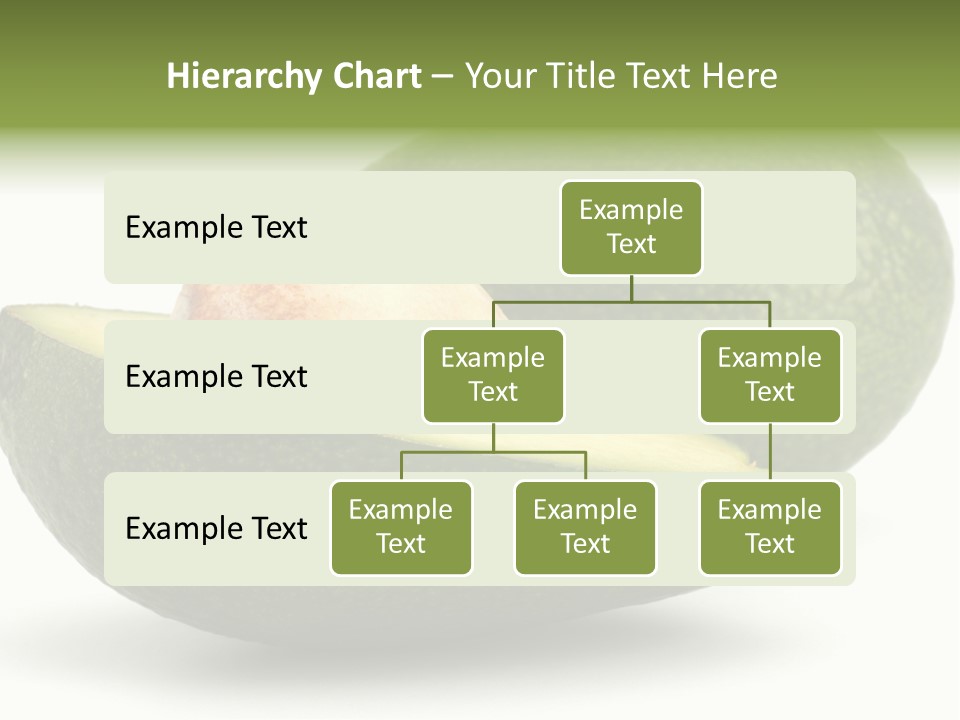 Nature Ripe Dieting PowerPoint Template