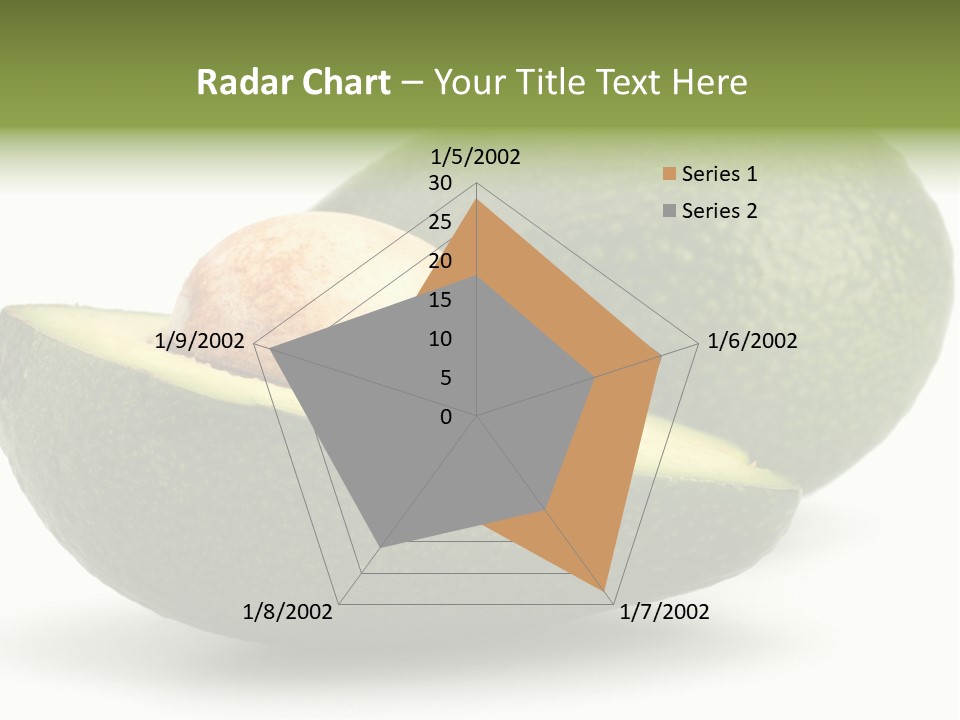 Nature Ripe Dieting PowerPoint Template