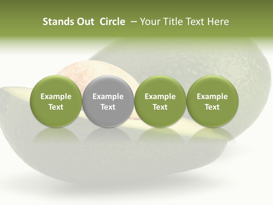 Nature Ripe Dieting PowerPoint Template