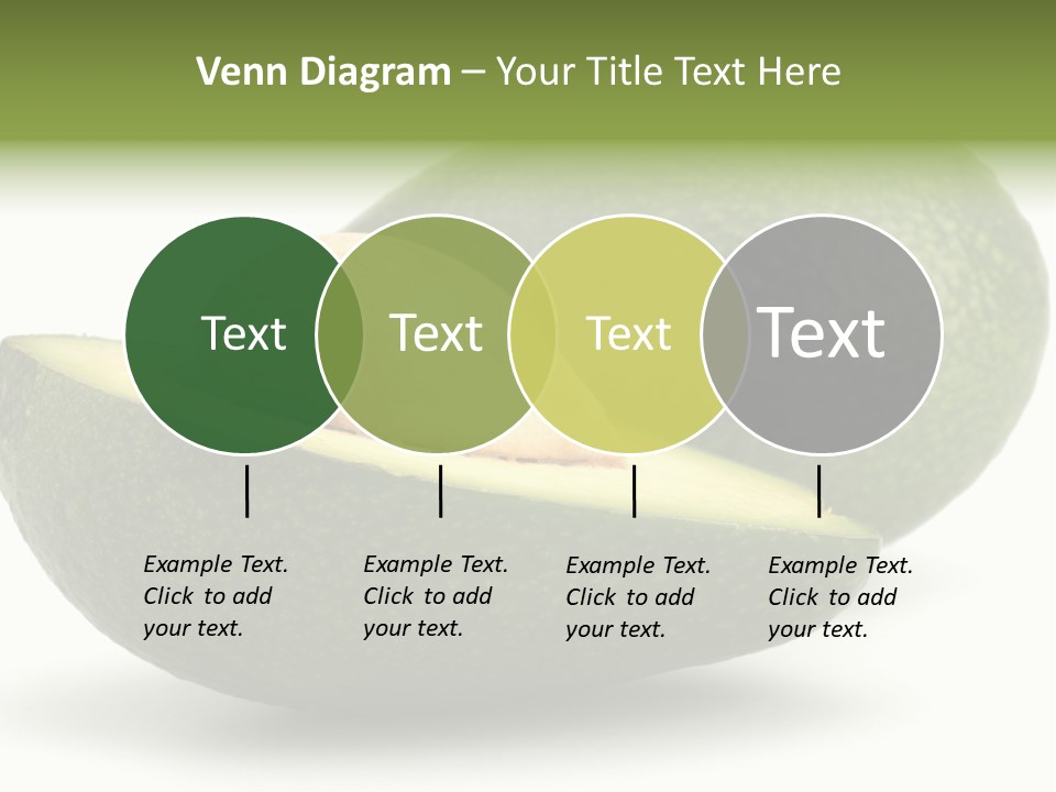 Nature Ripe Dieting PowerPoint Template