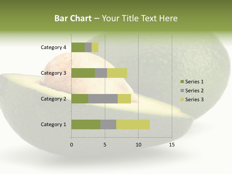 Nature Ripe Dieting PowerPoint Template
