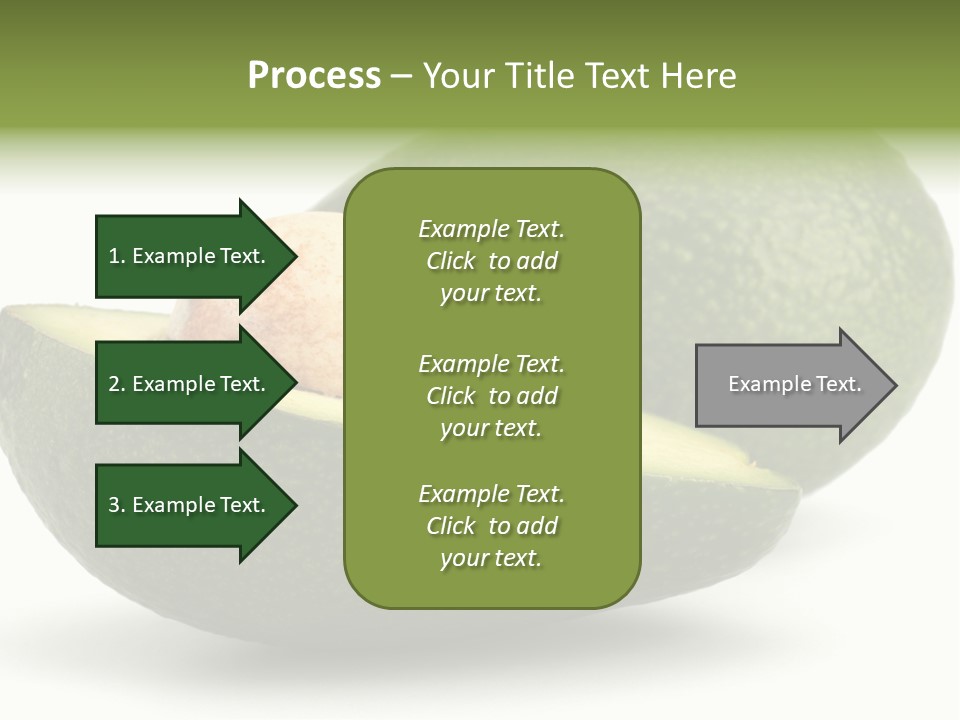 Nature Ripe Dieting PowerPoint Template