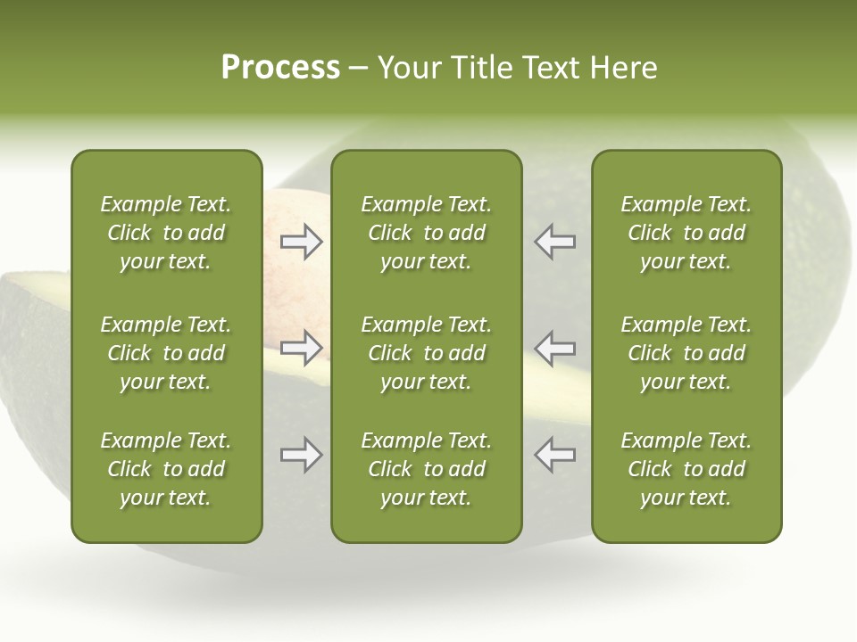 Nature Ripe Dieting PowerPoint Template