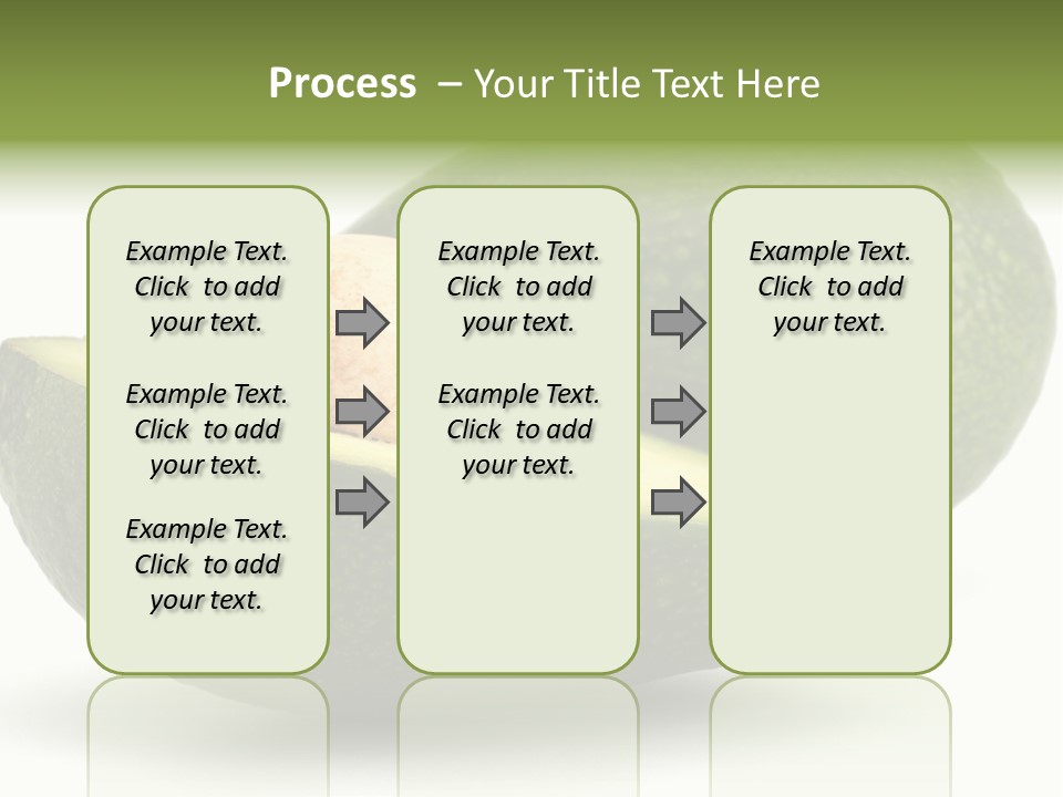 Nature Ripe Dieting PowerPoint Template