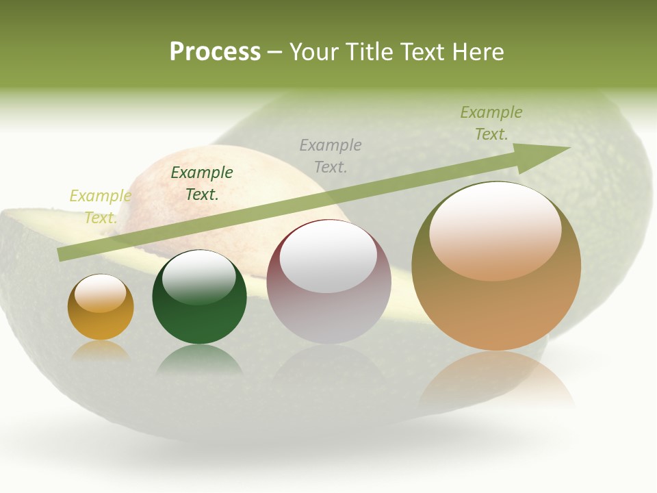 Nature Ripe Dieting PowerPoint Template