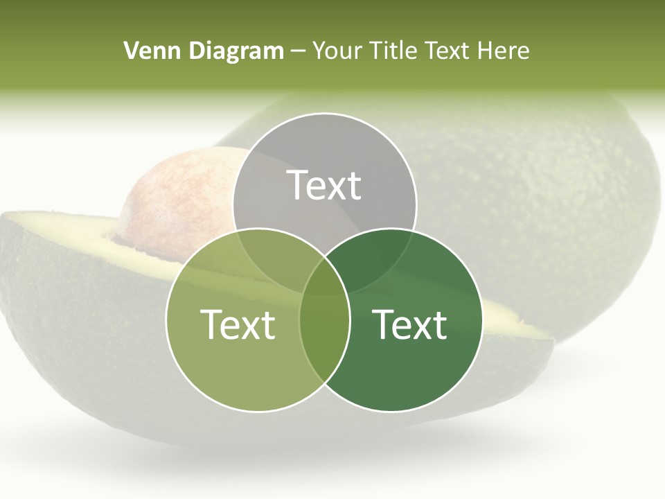 Nature Ripe Dieting PowerPoint Template