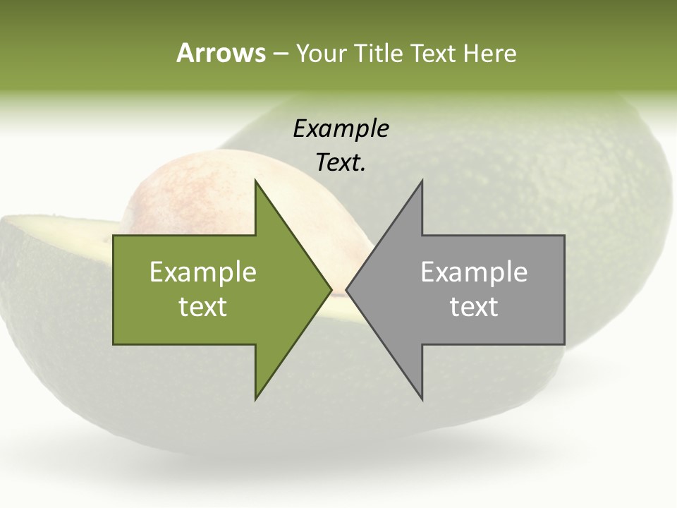 Nature Ripe Dieting PowerPoint Template