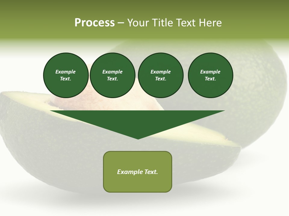 Nature Ripe Dieting PowerPoint Template