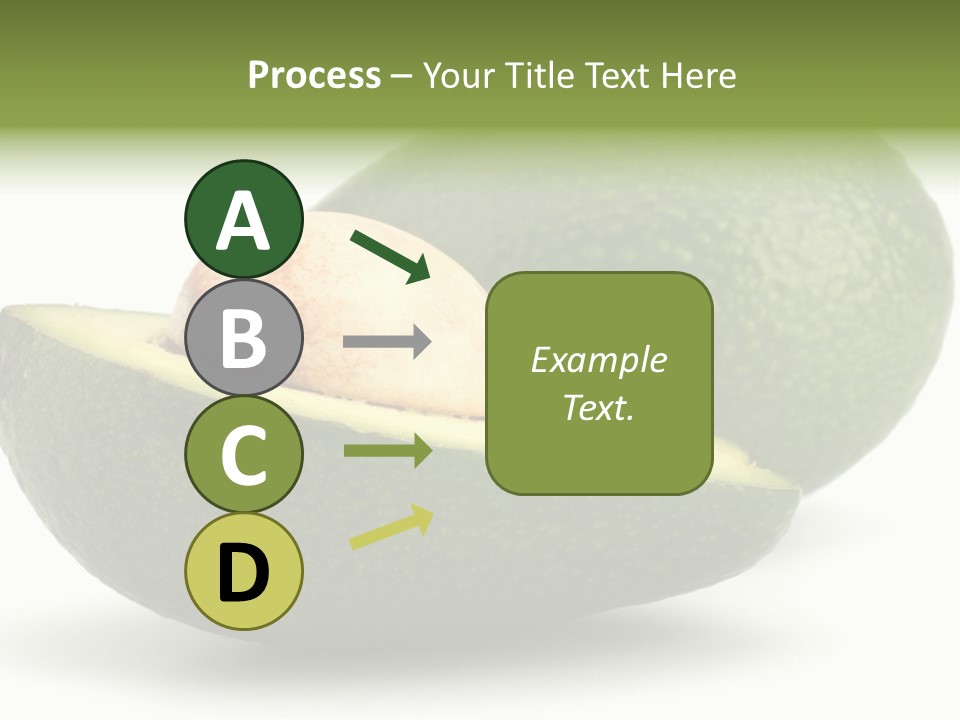 Nature Ripe Dieting PowerPoint Template