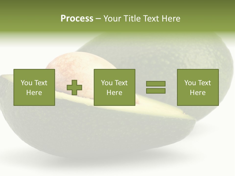 Nature Ripe Dieting PowerPoint Template