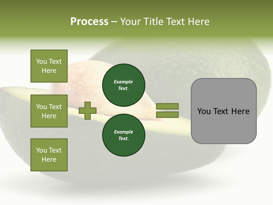 Nature Ripe Dieting PowerPoint Template