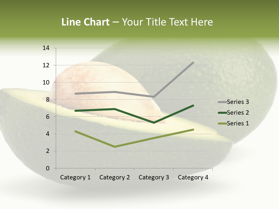 Nature Ripe Dieting PowerPoint Template