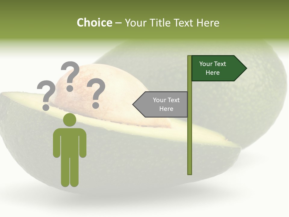 Nature Ripe Dieting PowerPoint Template