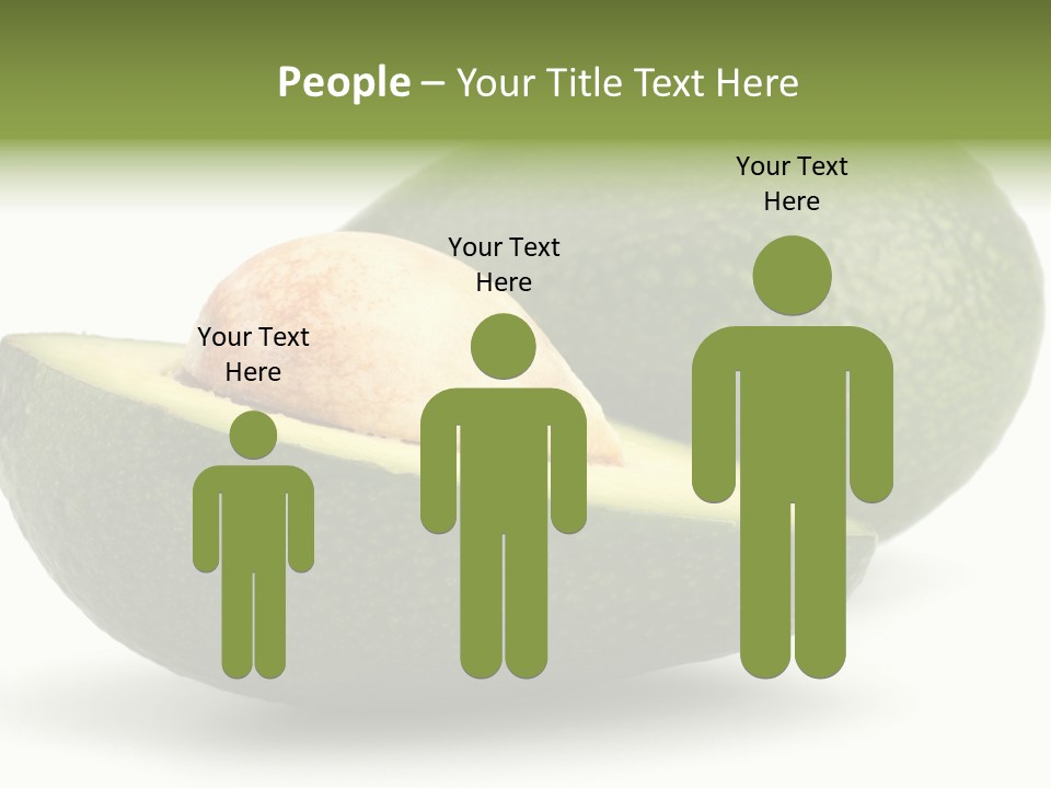 Nature Ripe Dieting PowerPoint Template