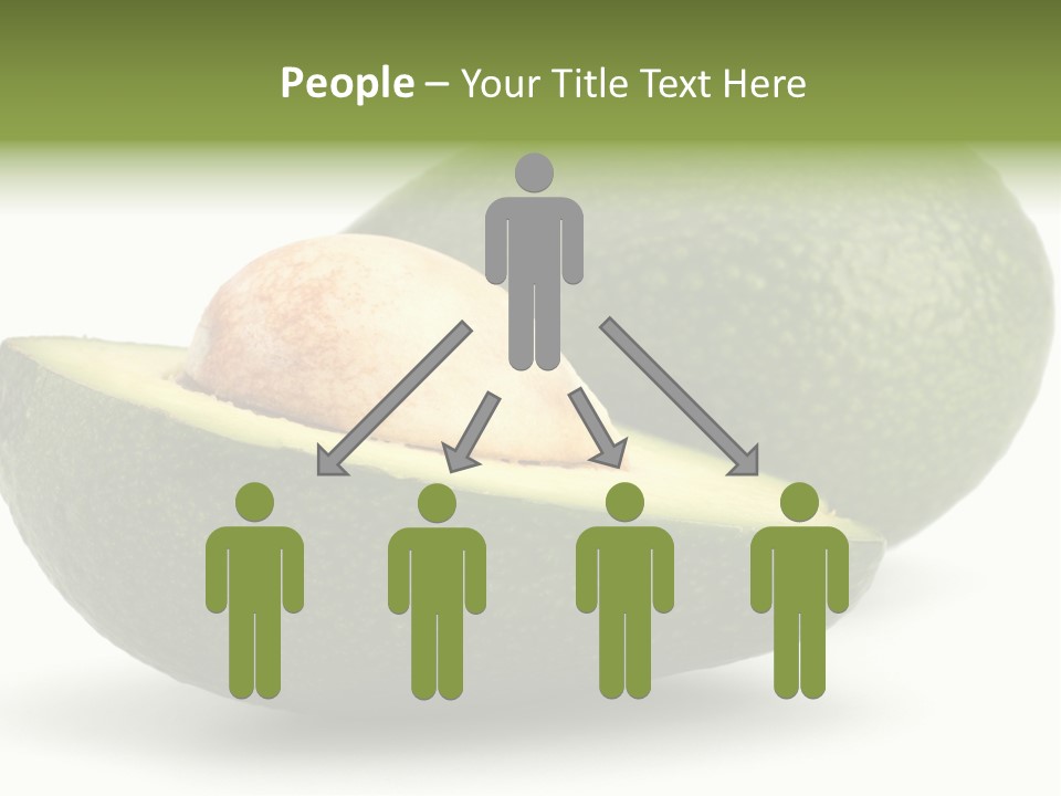 Nature Ripe Dieting PowerPoint Template