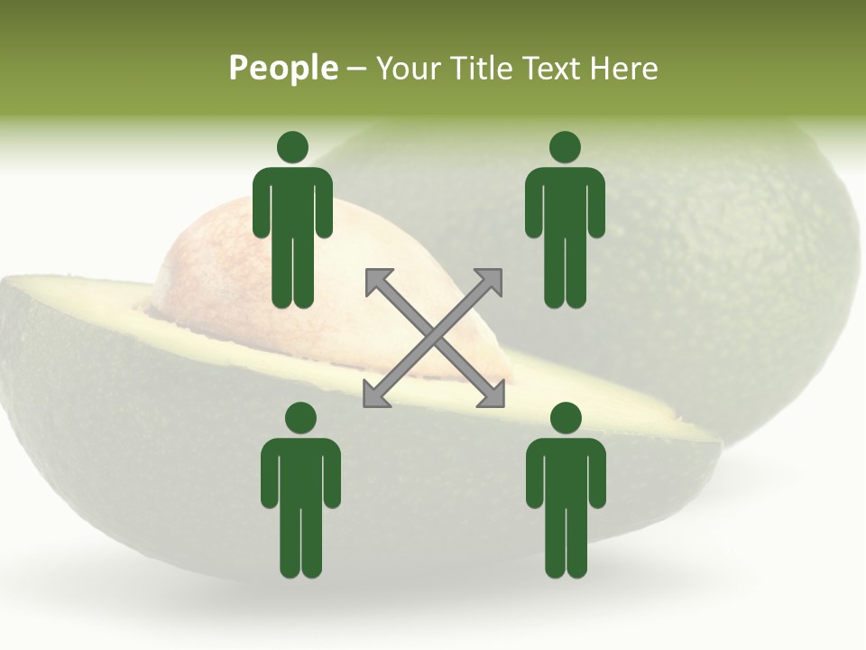 Nature Ripe Dieting PowerPoint Template