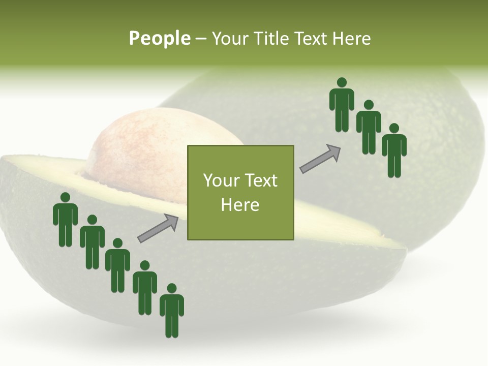 Nature Ripe Dieting PowerPoint Template