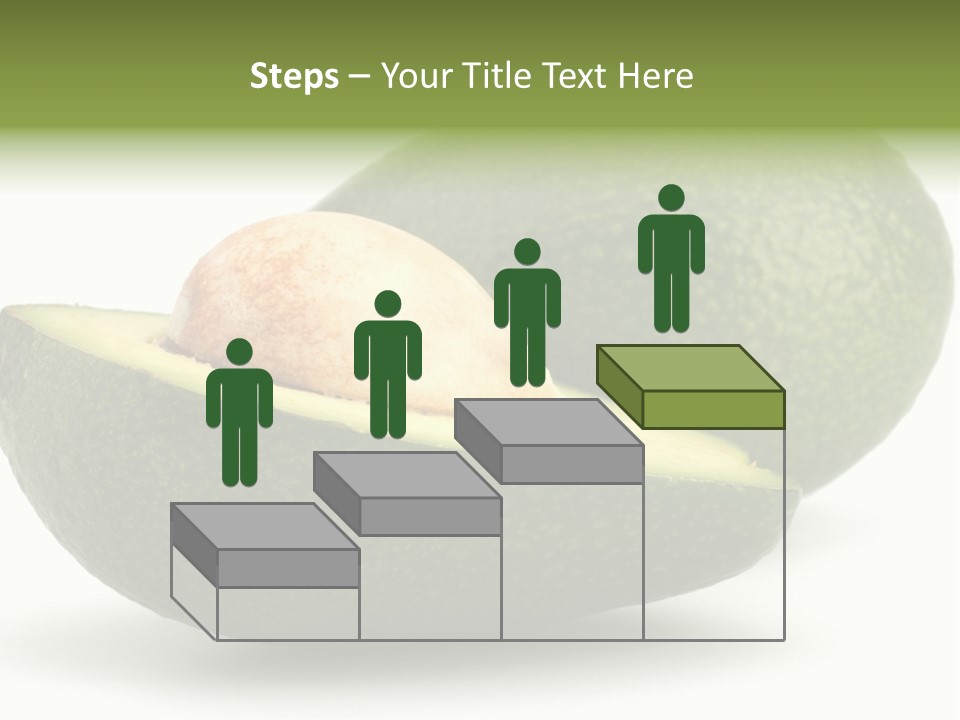 Nature Ripe Dieting PowerPoint Template