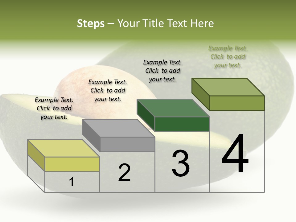 Nature Ripe Dieting PowerPoint Template