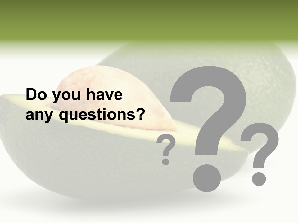 Nature Ripe Dieting PowerPoint Template