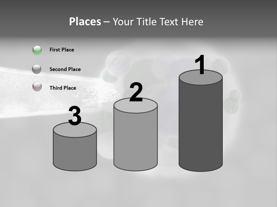 Technology Health Close PowerPoint Template