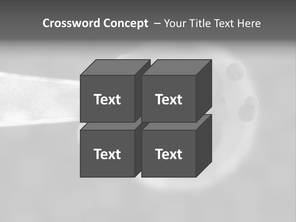 Technology Health Close PowerPoint Template